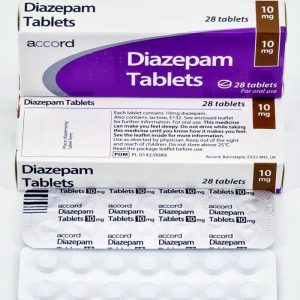 Buy Actavis Diazepam 10mg